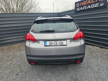 2016 Peugeot 2008 1.6L Diesel For Sale Images