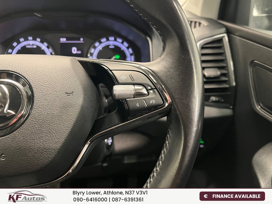 2021 Skoda Karoq 1.6L Diesel For Sale Images