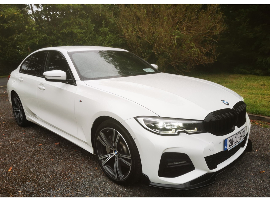 2021 BMW 3 Series 2L Petrol Plug-in Hybrid For Sale Images