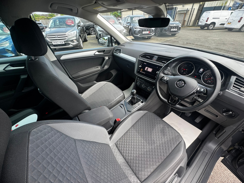 2018 Volkswagen Tiguan 2L Diesel For Sale Images