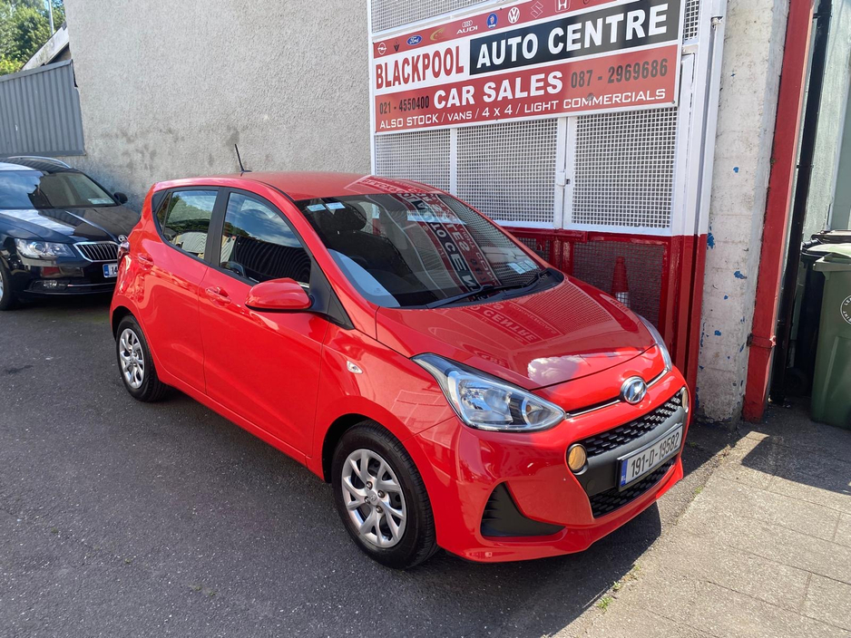 2019 Hyundai i10 1.2L Petrol For Sale Images