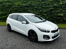 2017 Kia Ceed 1.6L Diesel For Sale Images