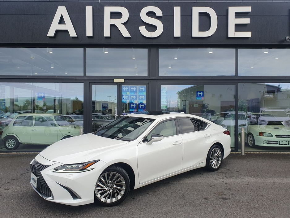 2019 Lexus ES 300 H