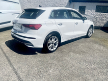 2025 Audi A3 1.5L Petrol Plug-in Hybrid For Sale Images