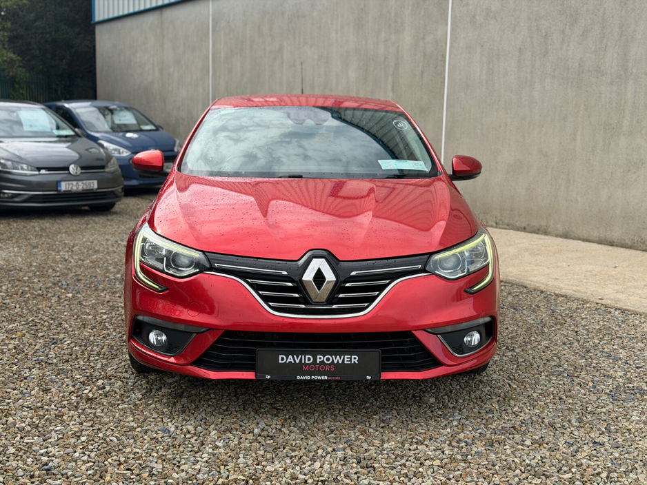 Renault Megane 1.5 DCI 110 GT LINE NAV EDC — thumbnail 2