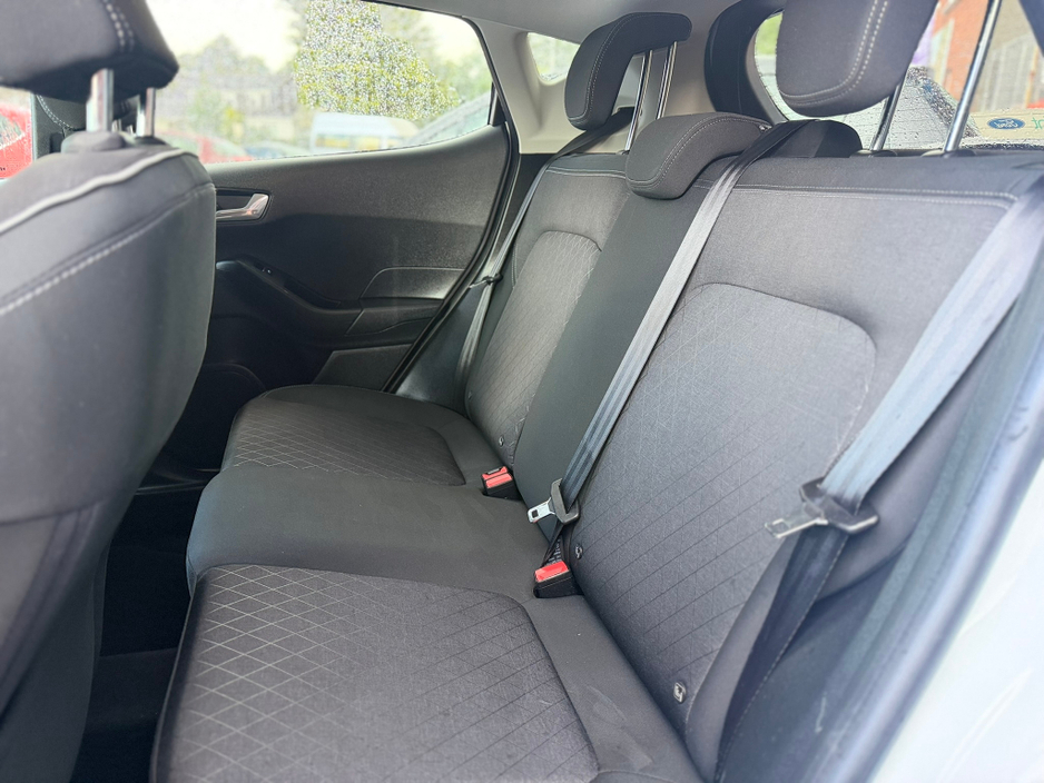 2020 Ford Fiesta 1L Petrol For Sale Images