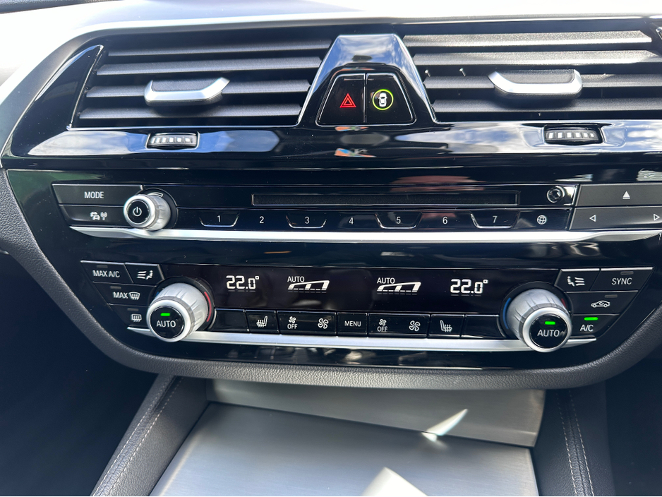 2019 BMW 5 Series 2.0L Diesel For Sale Images