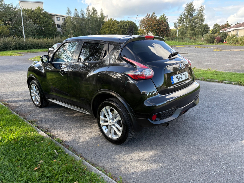 2015 Nissan Juke 1.2L Petrol For Sale Images