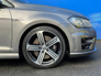 2015 VOLKSWAGEN GOLF R 4MOTION 2.0 TSI AUTO // SERVICE HISTORY // RARE LIMESTONE GREY COLOUR // 18