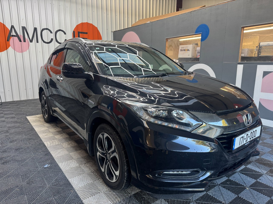 Used Honda Vezel 2017 in Dublin