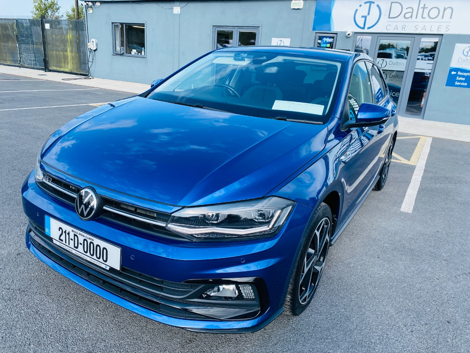 2021 Volkswagen Polo For Sale Images