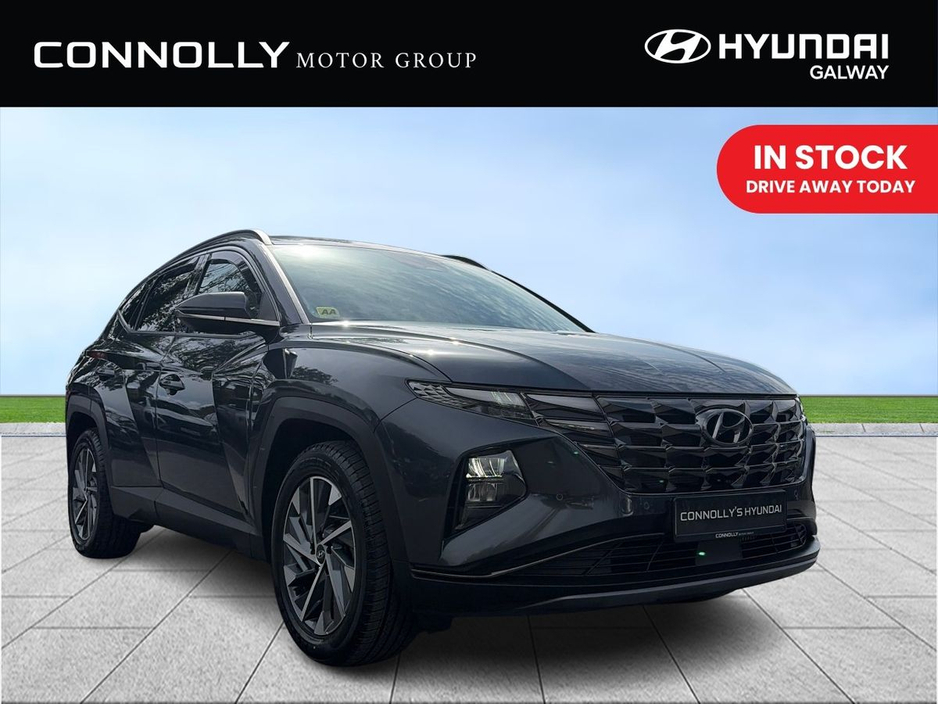 Hyundai Tucson 2WD Executive Plus 4.9%
