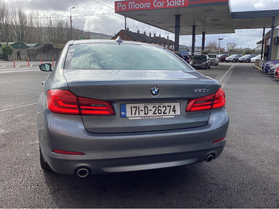 2017 BMW 5 Series 2L Diesel For Sale Images