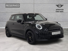 MINI Hatch COOPER Electric Resolute