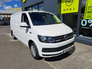 2018 VOLKSWAGEN TRANSPORTER 