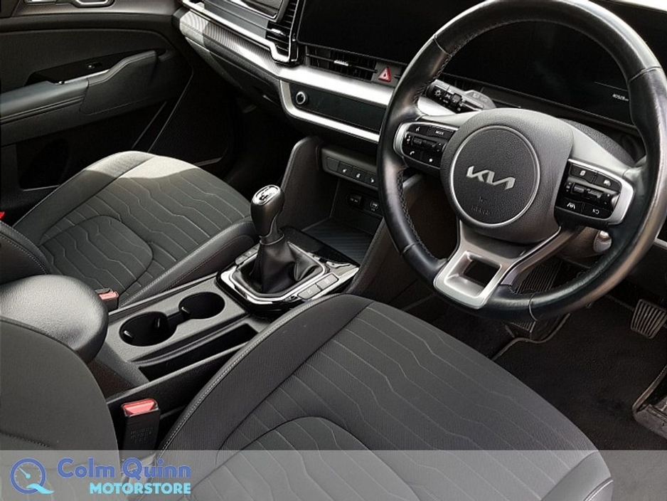 2022 Kia Sportage 1.6L Petrol Plug-in Hybrid For Sale Images