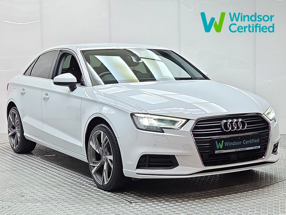 Audi A3 35 TFSI 150HP SE