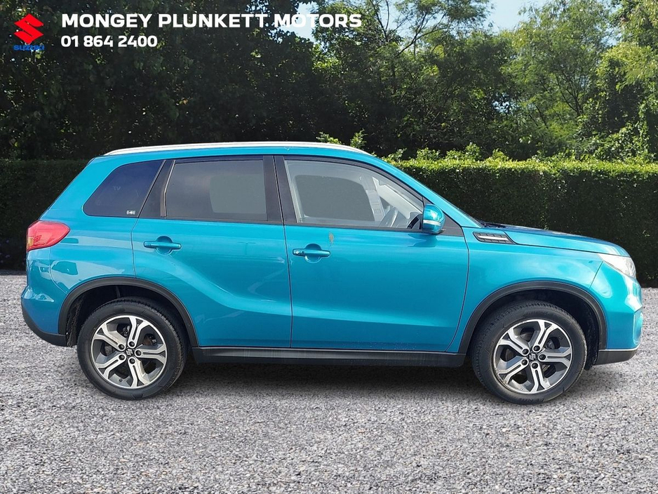 2019 Suzuki Vitara 1.6L Diesel For Sale Images
