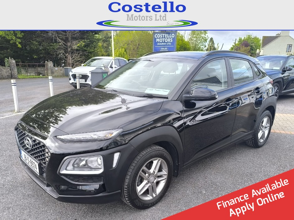 2018 Hyundai Kona 1L Petrol For Sale Images