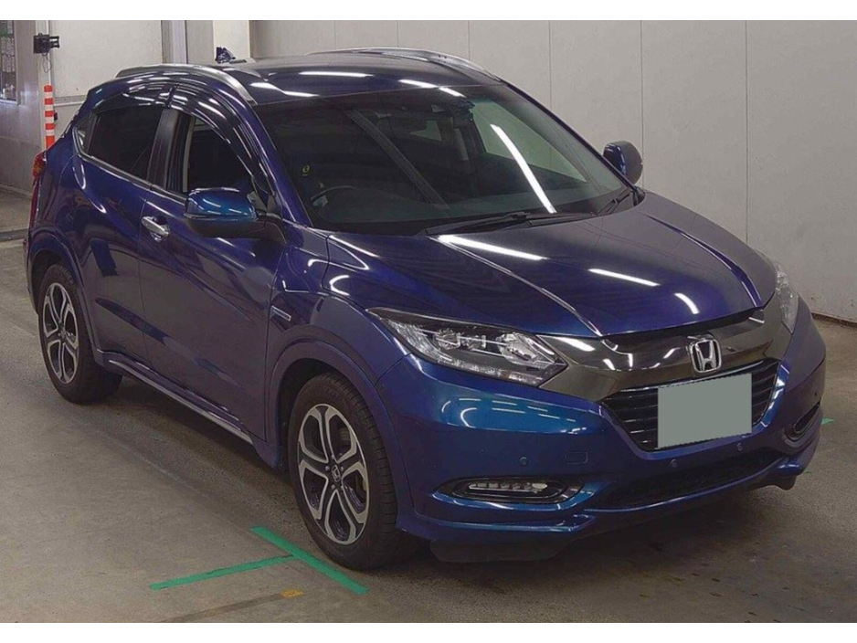 2016 Honda Vezel
