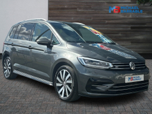 Volkswagen Touran 2019 VW Touran *R-Line* *HIGH SPEC*