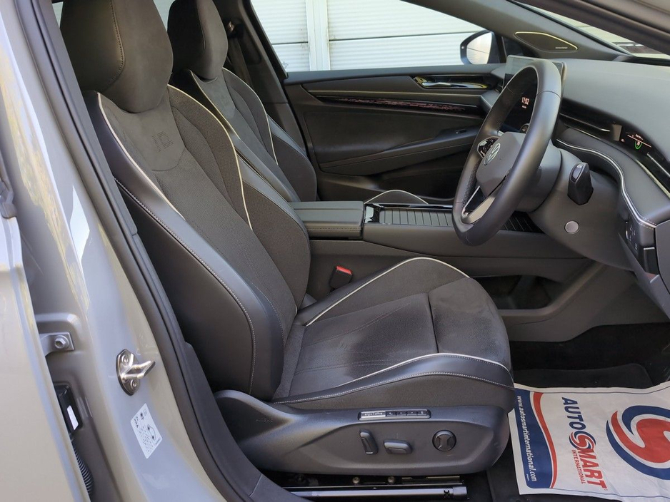 2026 Volkswagen ID.7 0L Electric For Sale Images