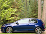 2019 VOLKSWAGEN GOLF *ATLANTIC BLUE GTI* 2.0TSI 245BHP 6SPD 3DR