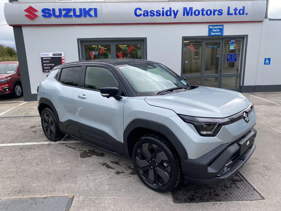 2027 Suzuki e Vitara For Sale Images