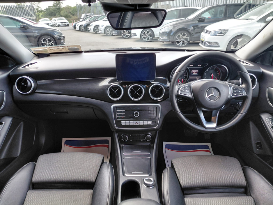 2017 Mercedes-Benz CLA Class 1.6L Petrol For Sale Images