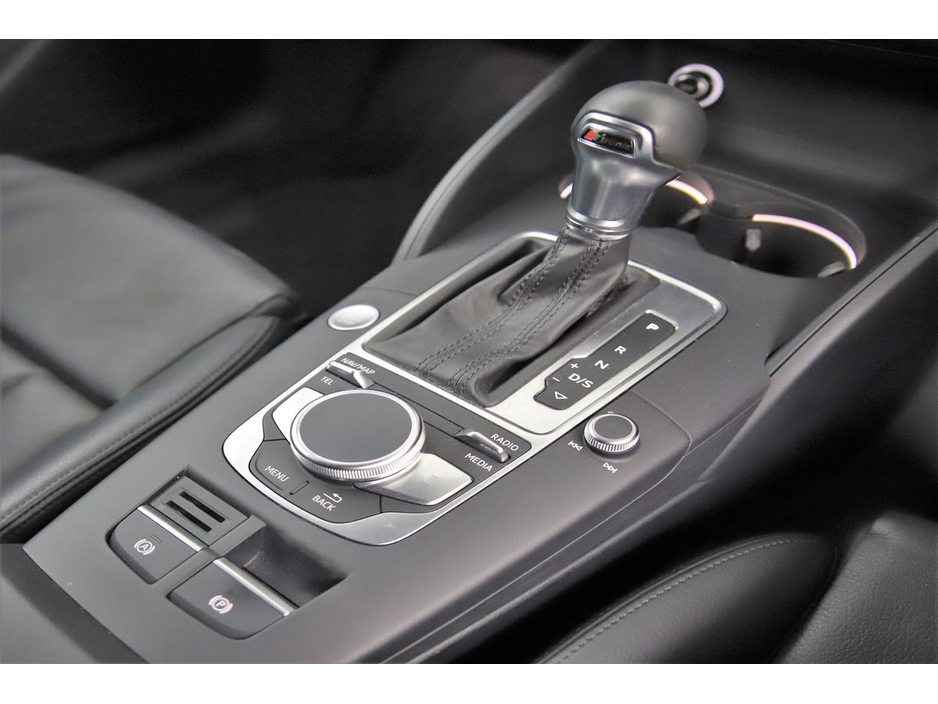 Audi A3 1.4 TFSI S-TRONIC S-LINE *LOW KMS*FULL LEATHER*DIG DASH* — thumbnail 23