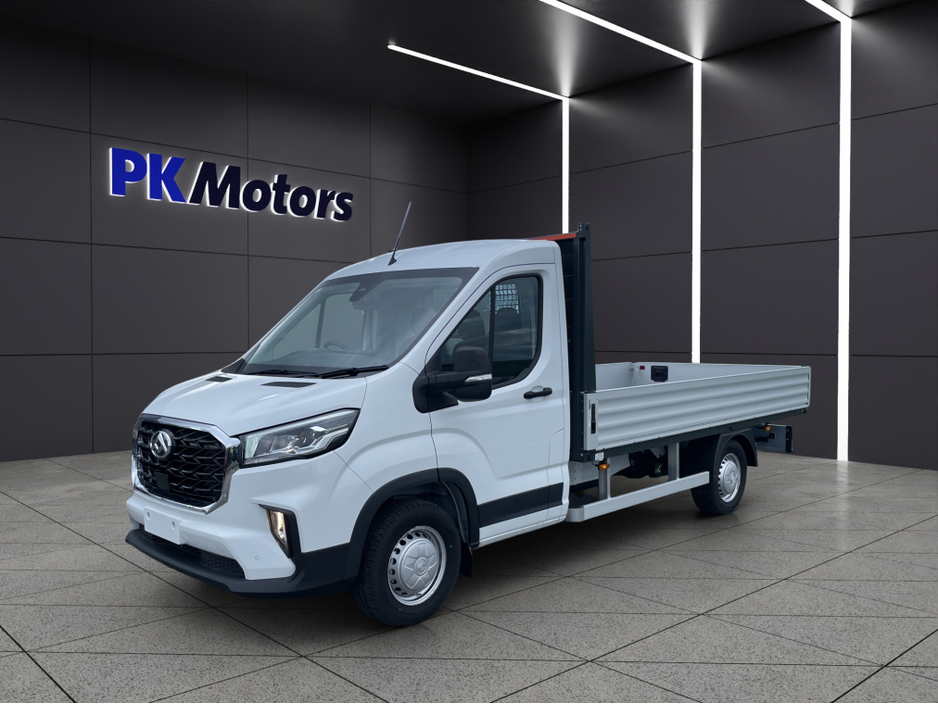 2026 Maxus Deliver 9 For Sale Images
