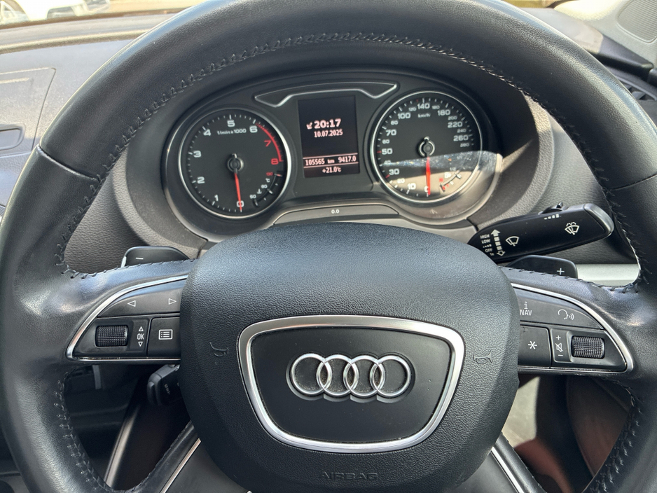 2014 Audi A3 1.4L Petrol For Sale Images