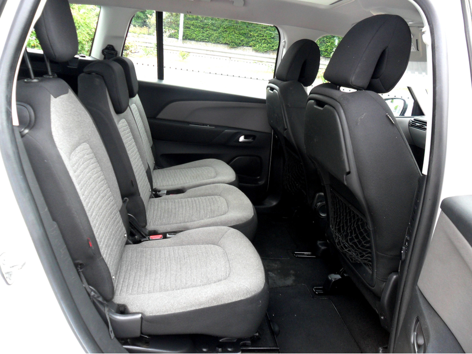 2015 Citroen Grand C4 Picasso 1.6L Diesel For Sale Images