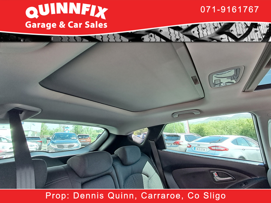 2013 Hyundai ix35 1.7L Diesel For Sale Images