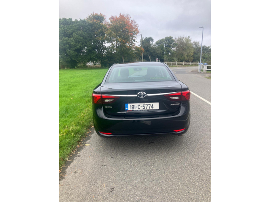 2018 Toyota Avensis 1.6L Diesel For Sale Images