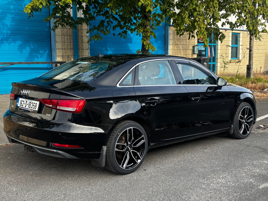 2016 Audi A3 1.6L Diesel For Sale Images