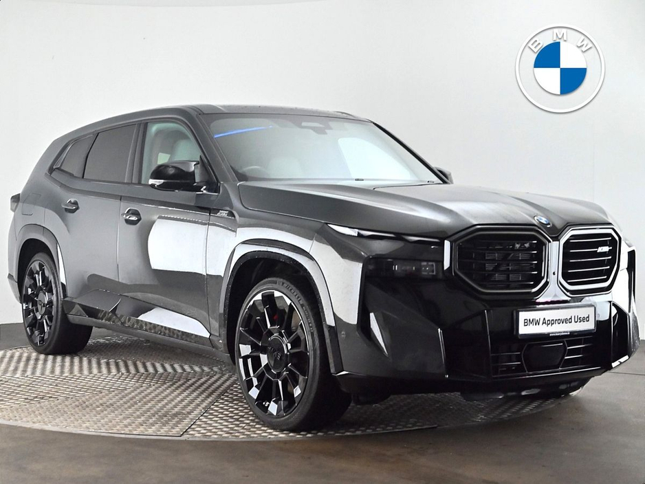 2024 BMW XM 3L Petrol Plug-in Hybrid For Sale Images