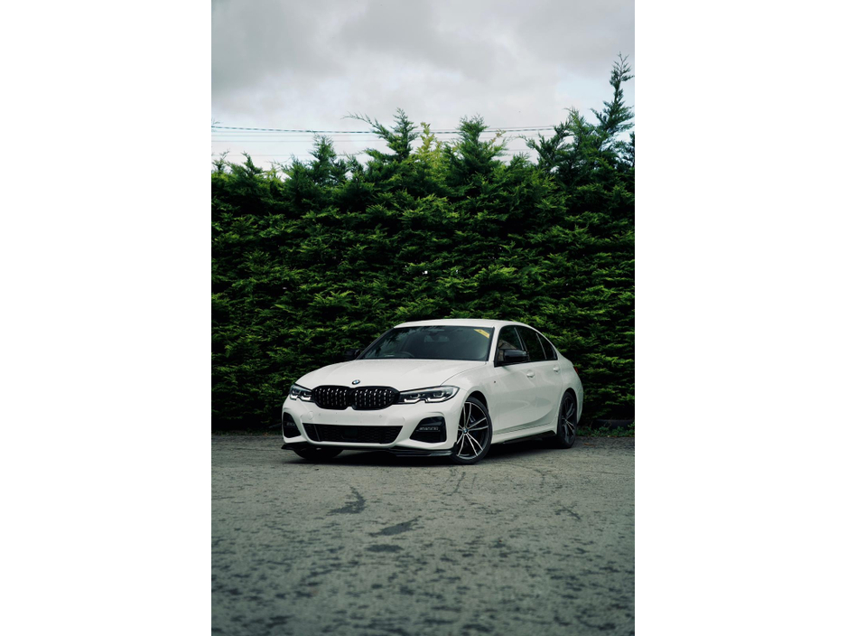 BMW 3 Series 320dxDrive M Sport Auto