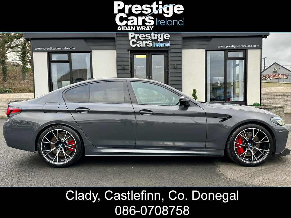2020 BMW M5 4.4L Petrol For Sale Images
