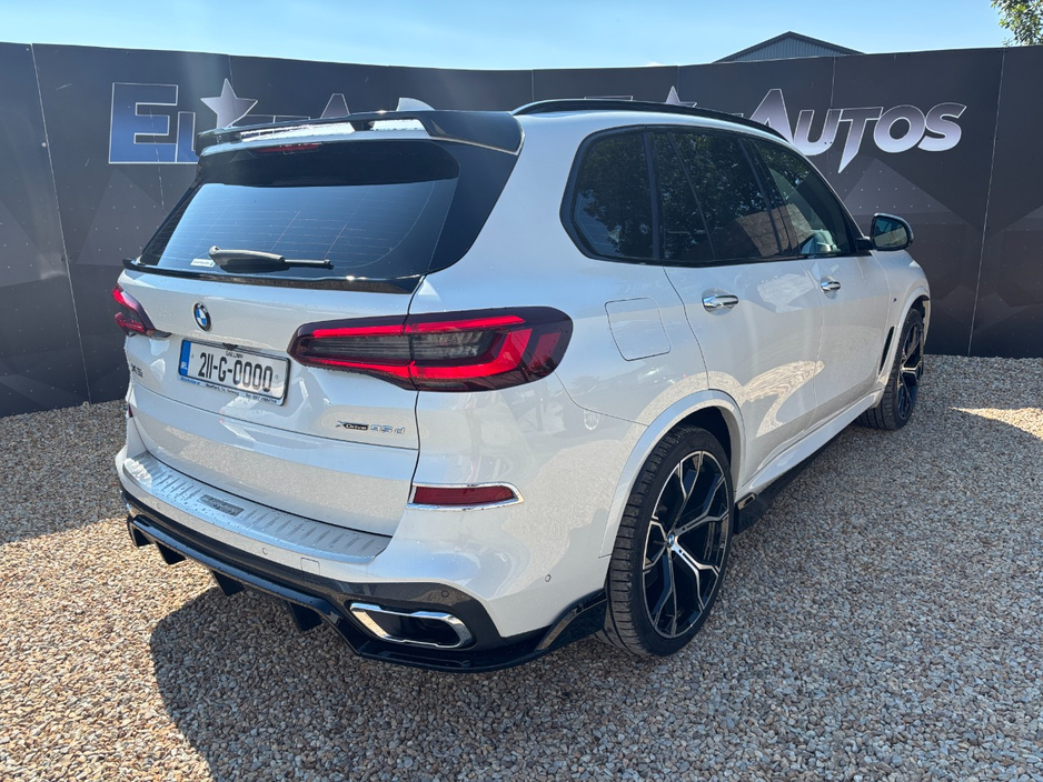2021 BMW X5 3L Diesel For Sale Images