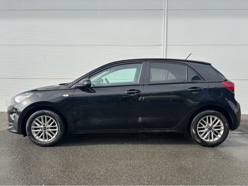 2023 Kia Rio 1.2L Petrol For Sale Images