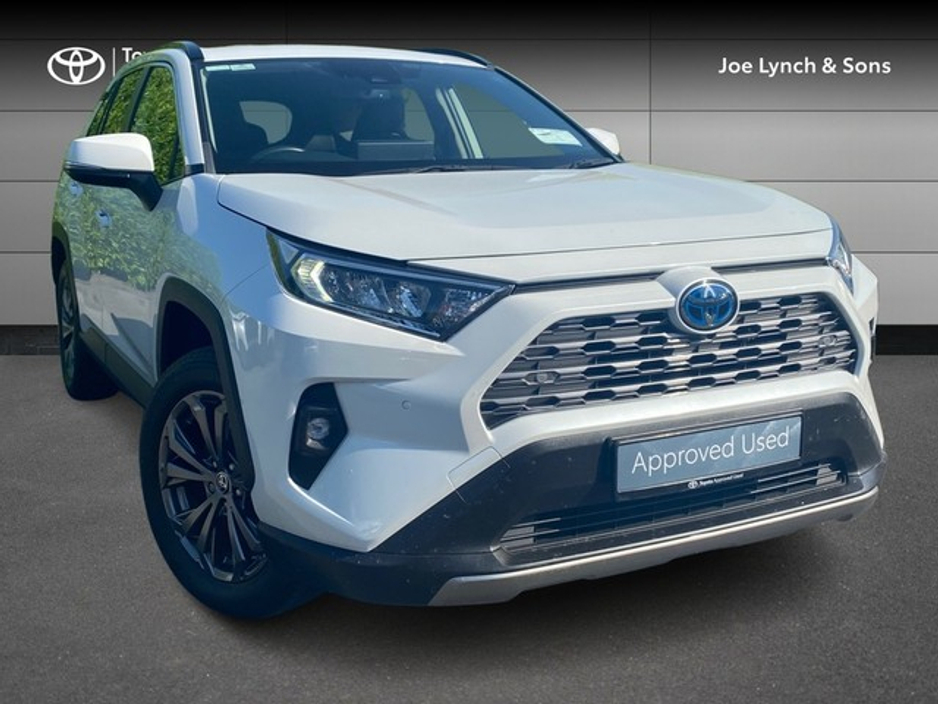 Toyota Rav4 RAV4 HYBRID SOL