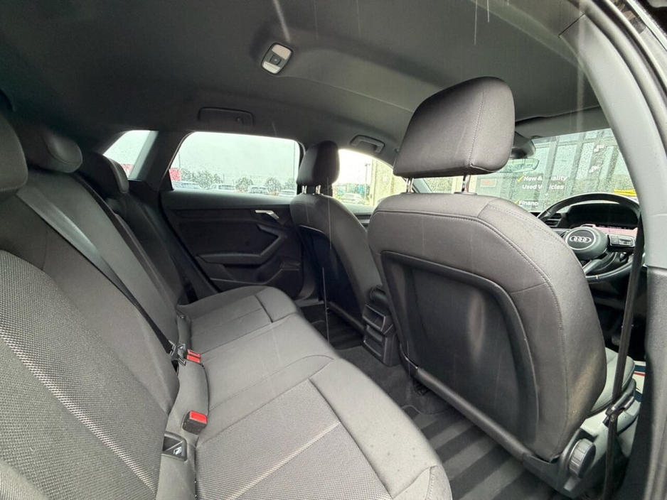 2022 Audi A3 2L Diesel For Sale Images
