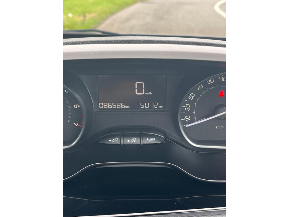2019 Peugeot 208 1.2L Petrol For Sale Images