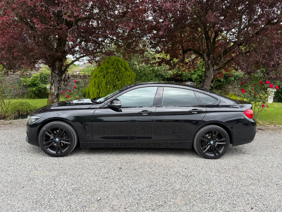 2018 BMW 4 Series 2L Diesel For Sale Images