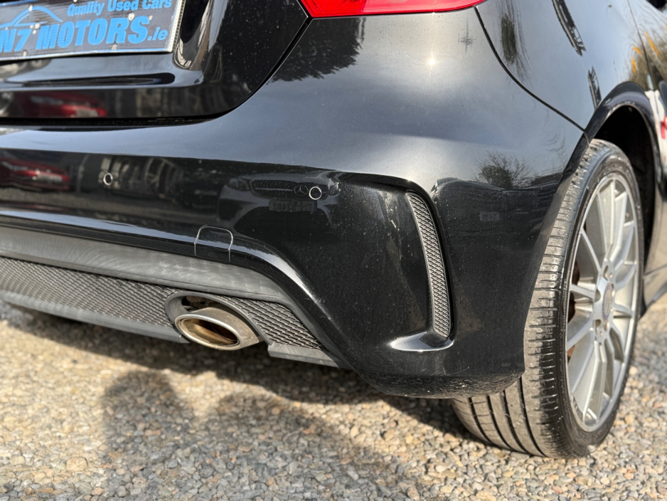 2015 Mercedes-Benz A Class 1.6L Petrol For Sale Images