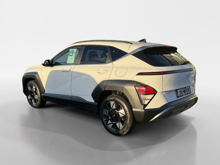 2025 Hyundai Kona 1.6L Petrol Hybrid For Sale Images