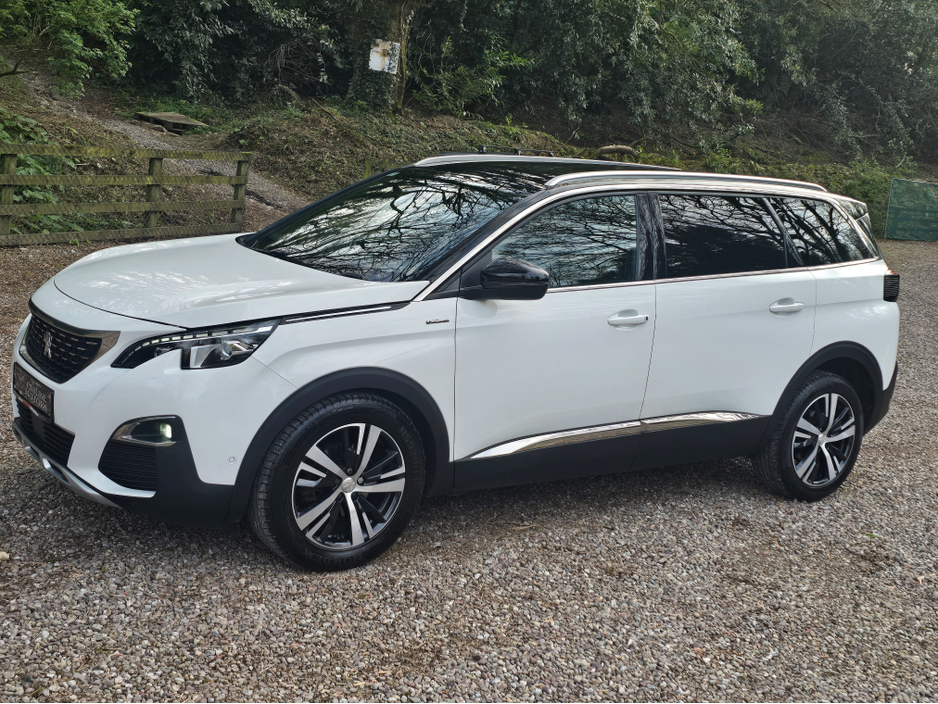 2019 Peugeot 5008 2.0L Diesel For Sale Images