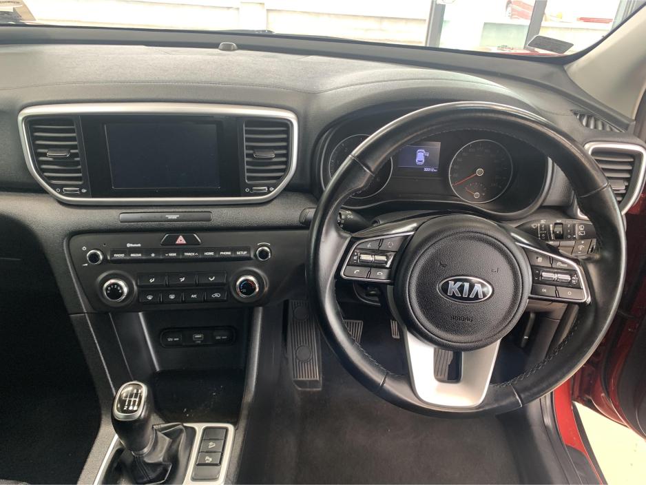 KIA Sportage ID:2983688