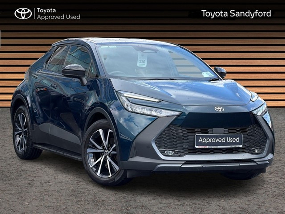 Used Toyota C-HR 2024 in Dublin